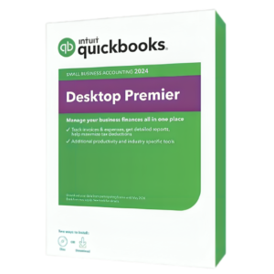 QuickBooks Desktop Premier Plus 2024